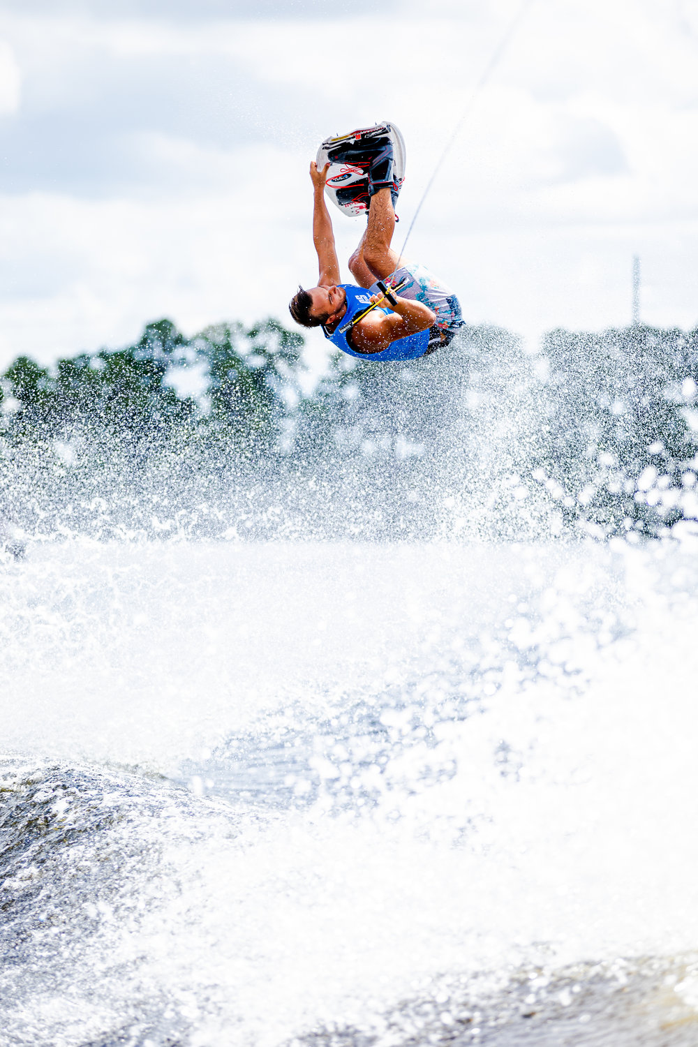 Some of the world’s most talented wakeboarders and wakesurfers come to Katy on Saturday, June 12, to compete at the Pro Wakeboard, Pro Wakesurf and Junior Pro Wakeboard tours. The circuit will take place on August Lakes, Katy’s 100-plus acre watersports community facility located at 3707 Pitts Road.